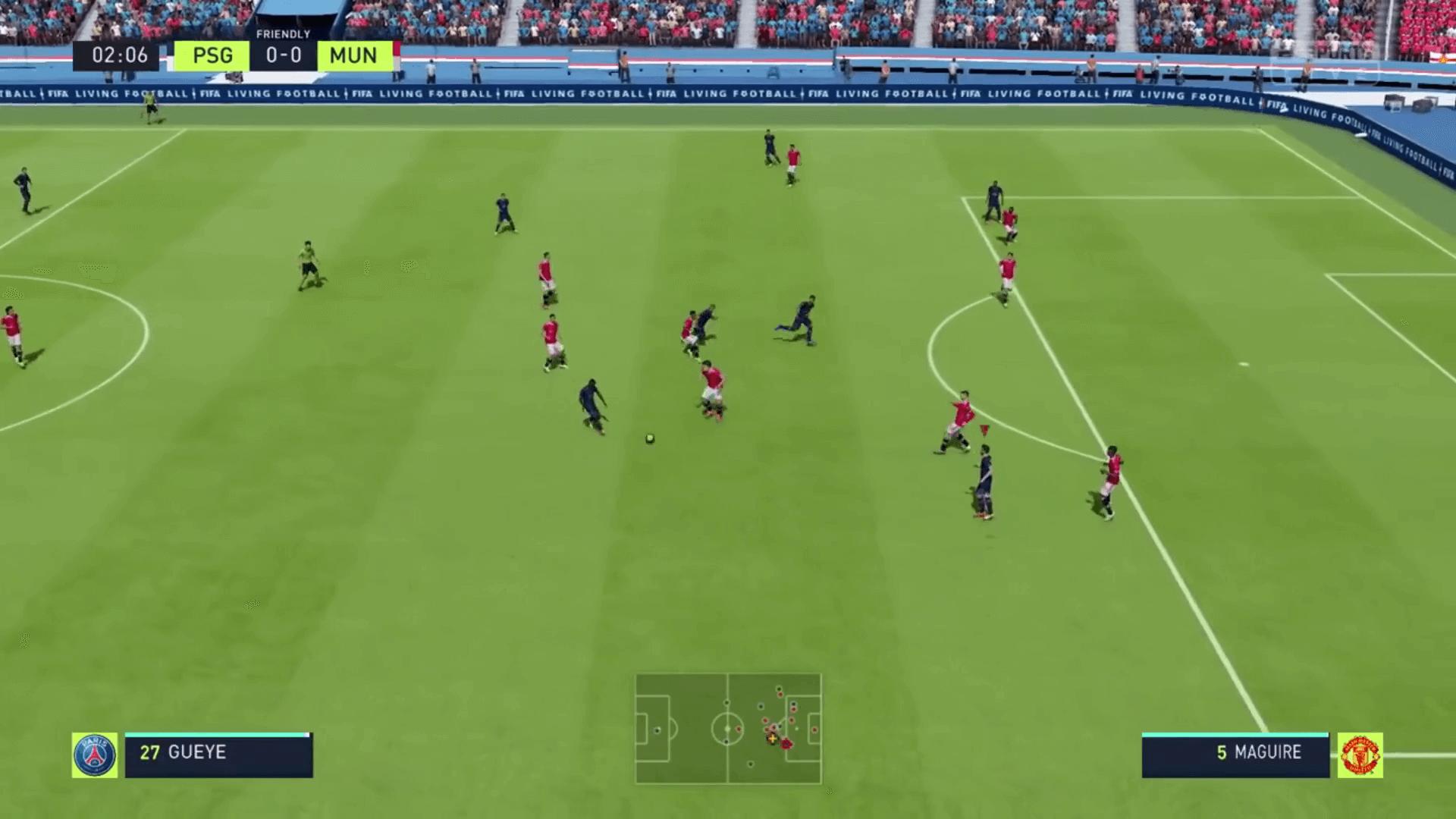 FIFA 22 - Legacy Edition — ss (WOR)