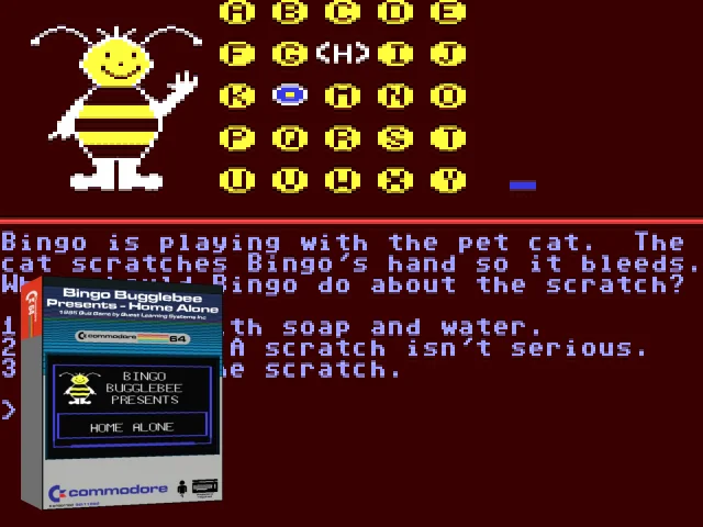 Bingo Bugglebee Presents - Home Alone — mixrbv2 (CUS)