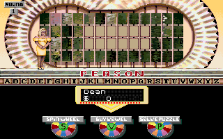 Wheel Of Fortune - New Third Edition — ss (US)
