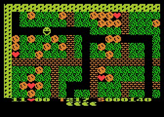 Munchy Madness - Quest For Hearts — ss (WOR)