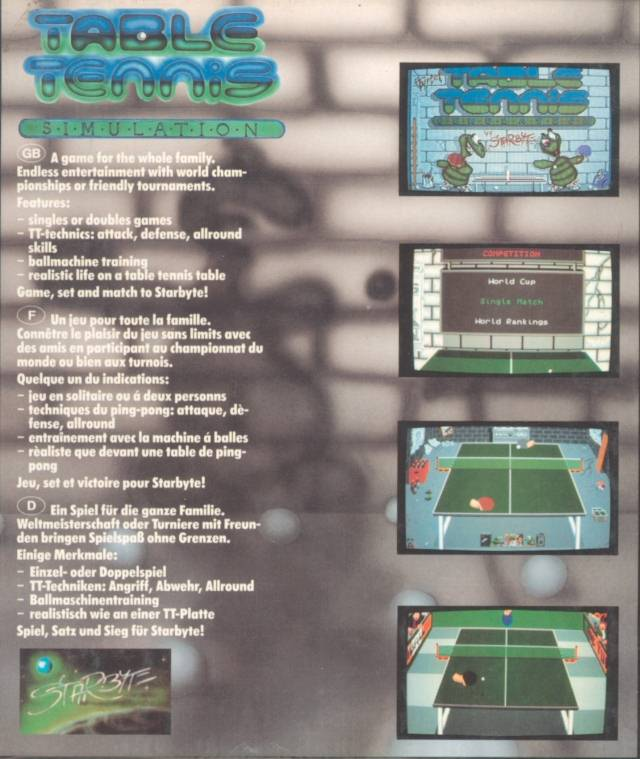 Table Tennis Simulation — box-2D-back (WOR)