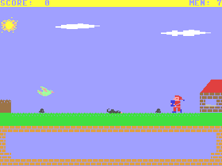 Gardener — ss (WOR)