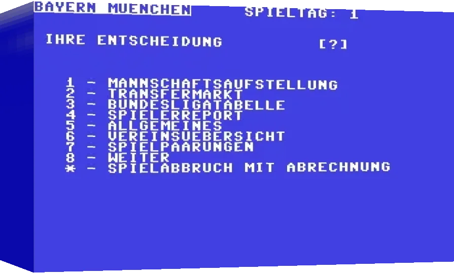 Fussball Manager — box-3D (WOR)