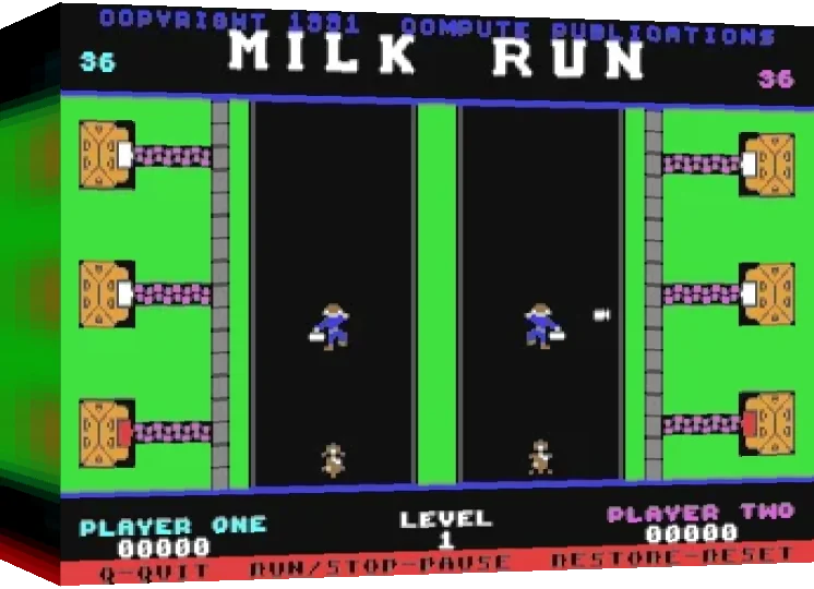 Milk Run — box-3D (WOR)