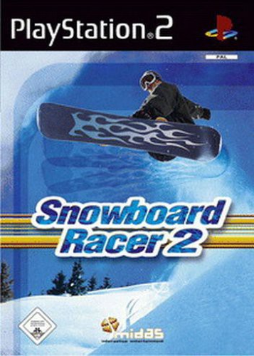 Simple 2000 Series Vol. 6 - The Snowboard box art
