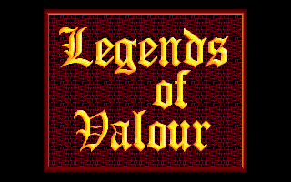 Legends of Valour — sstitle (EU)