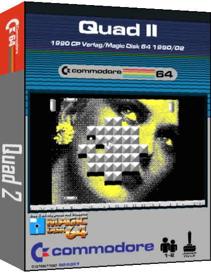 Quad II — box-3D (CUS)