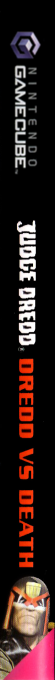Judge Dredd - Dredd vs. Death — box-2D-side (FR)