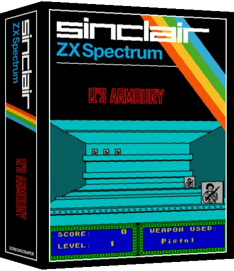 Q's Armoury — box-3D (SS)