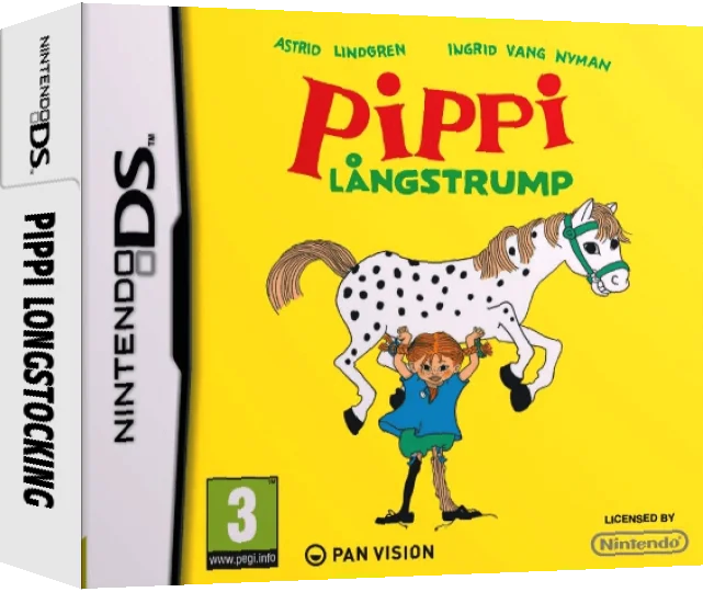 Pippi Longstocking — box-3D (EU)