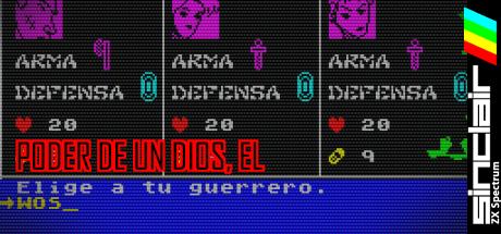 Poder De Un Dios, El — steamgrid