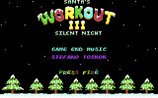 Santa's Workout 3 — sstitle (WOR)