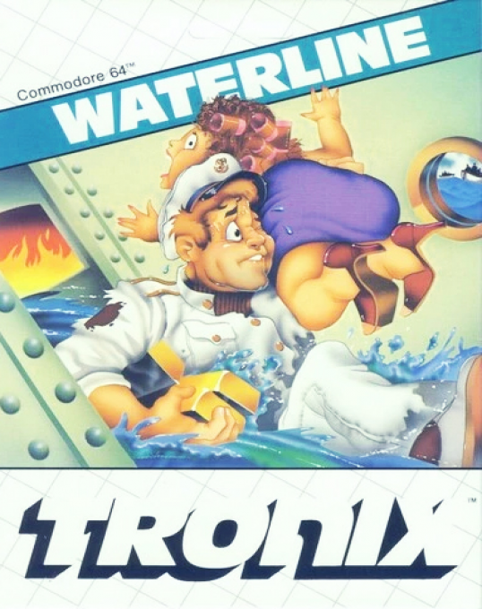 Waterline box art