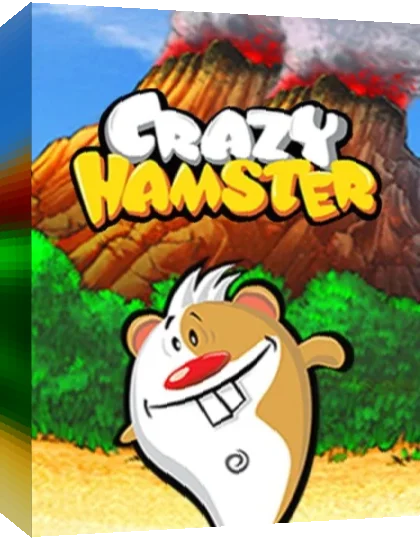 Crazy Hamster — box-3D (EU)