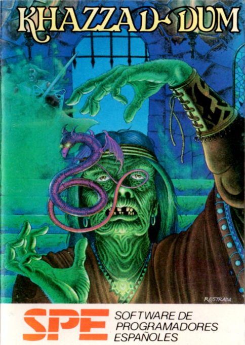 Khazzad-Dum box art