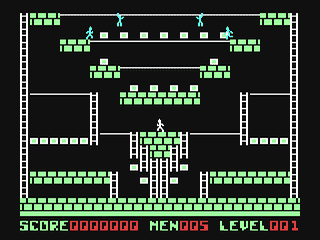 Lode Runner IV — ss (WOR)
