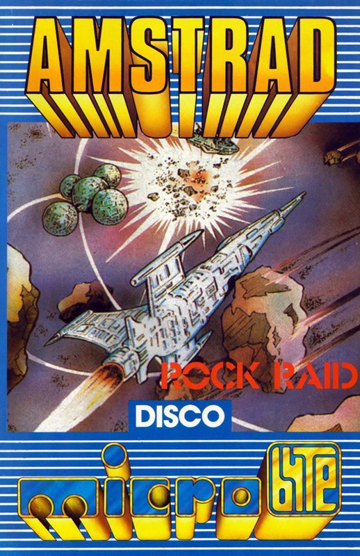 Rock Raid box art