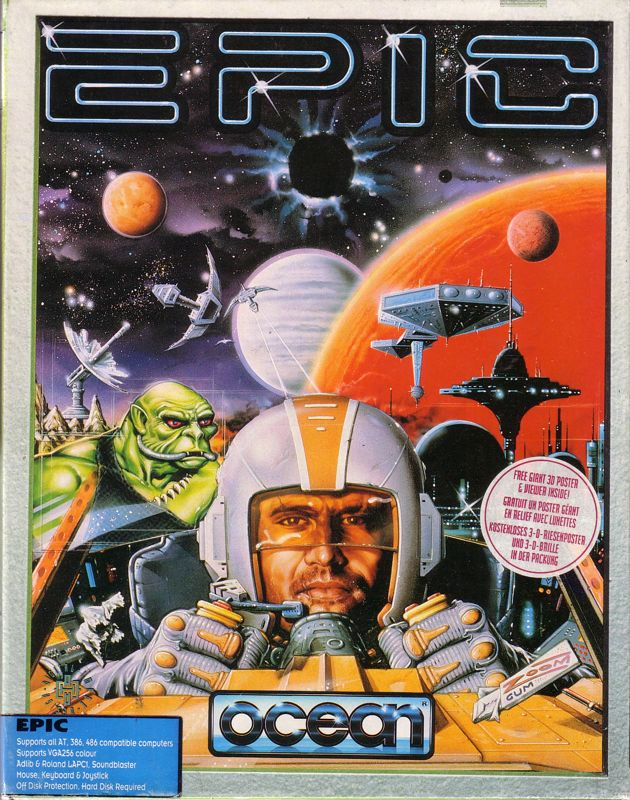 Epic — box-2D (EU)