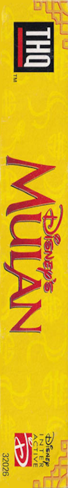 Mulan — box-2D-side (US)