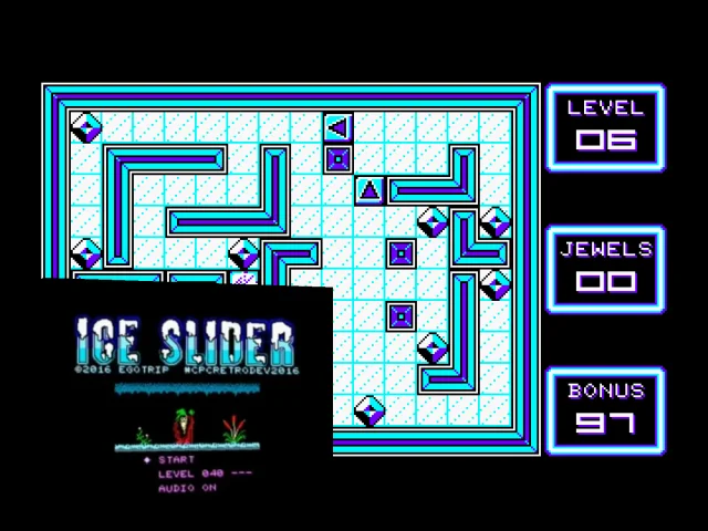 Ice Slider — mixrbv2 (WOR)