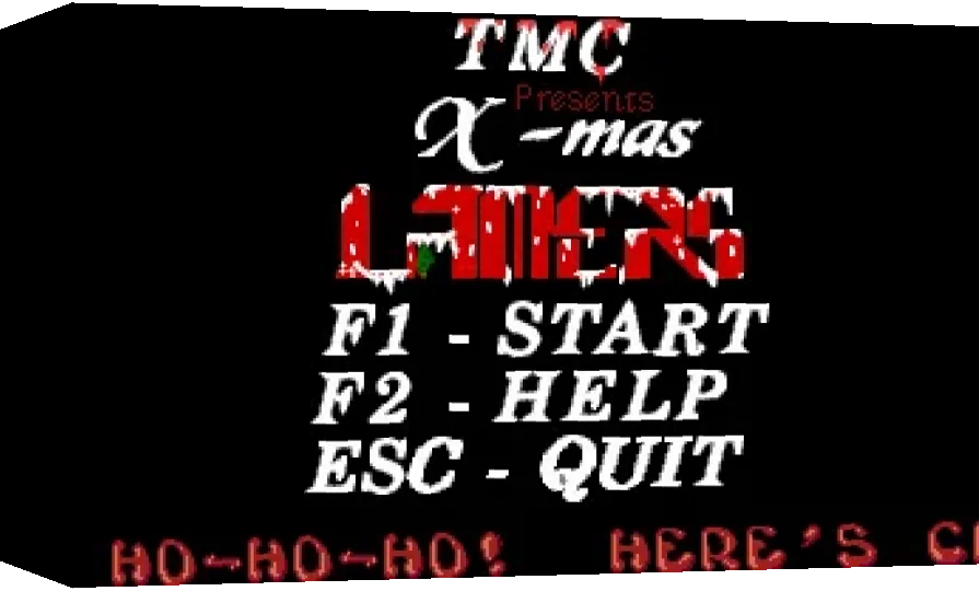 X-mas Lamers — box-3D (WOR)
