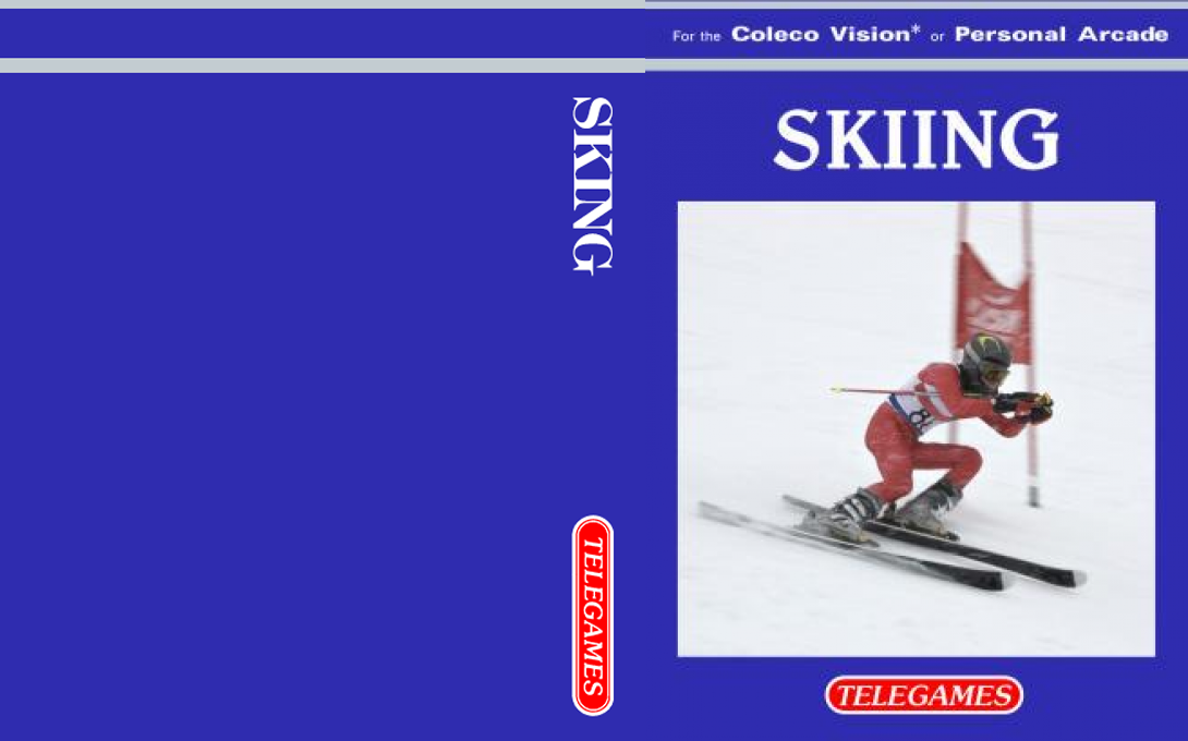 Skiing — box-texture (US)