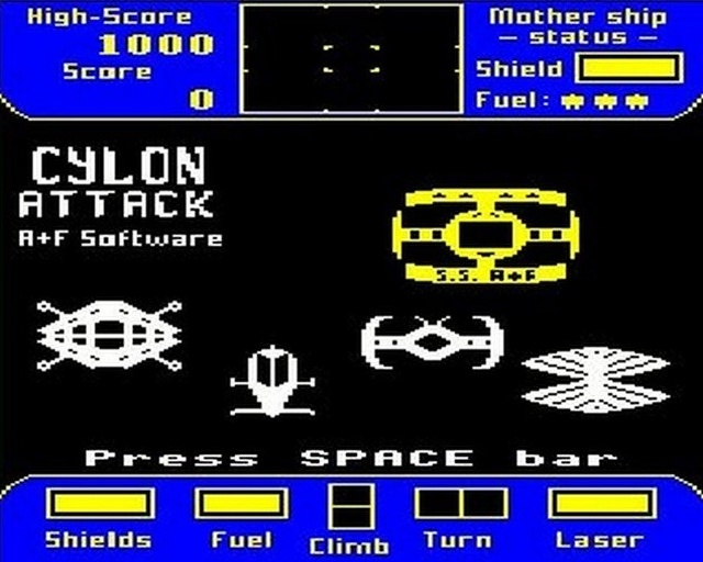 Cylon Attack — sstitle (WOR)