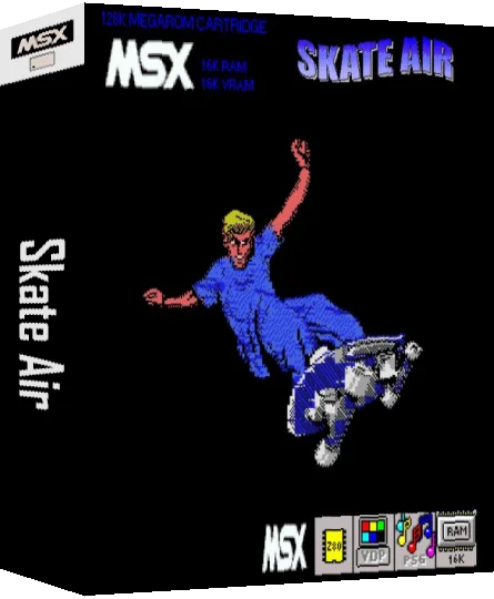 Skate Air — box-3D (WOR)