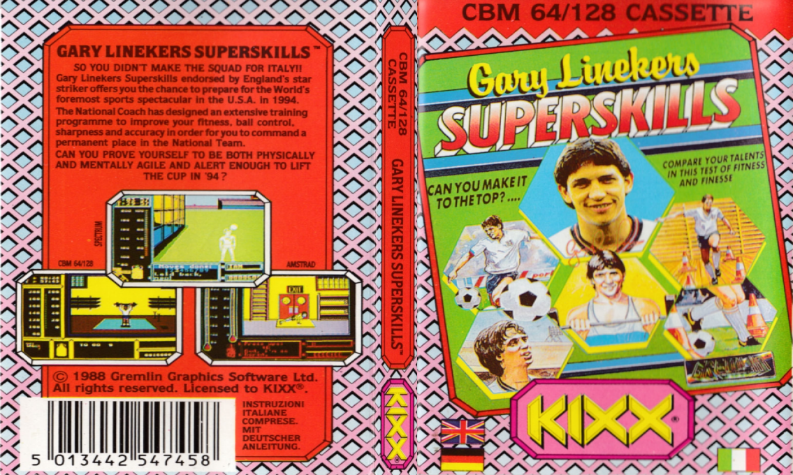 Gary Linekers Superskills — box-texture (EU)