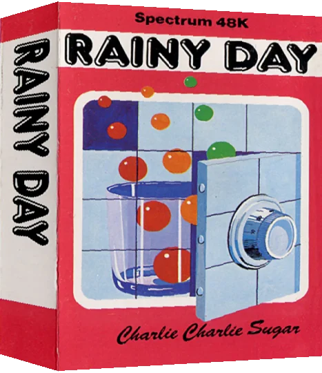 Rainy Day — box-3D (EU)