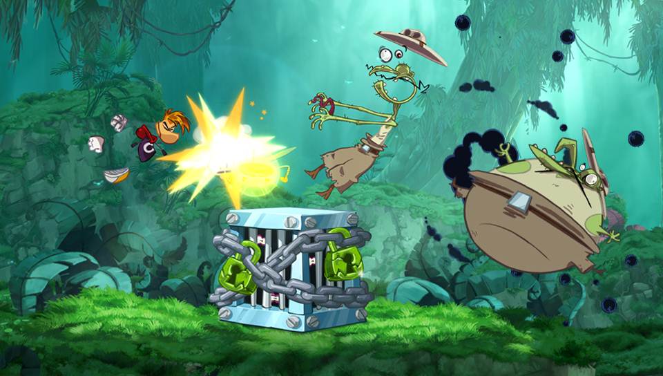 Rayman Origins — ss (WOR)