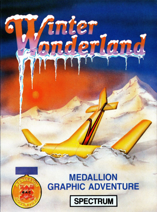 Winter Wonderland box art