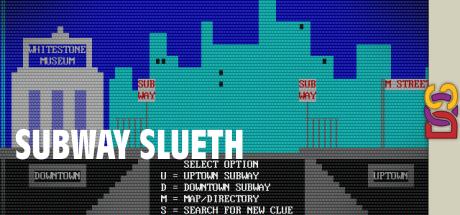 Subway Slueth — steamgrid