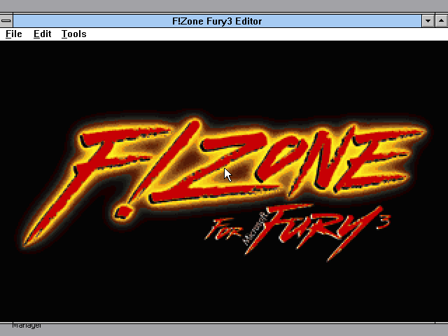 F!Zone for Fury3 — sstitle (WOR)