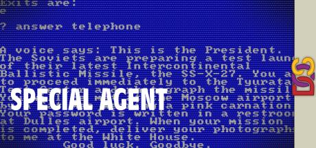 Special Agent — steamgrid
