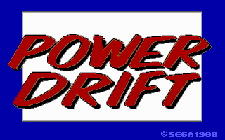 Power Drift — sstitle (WOR)