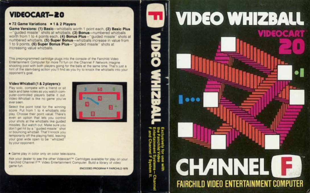 Videocart-20 - Video Whizball — box-texture (US)