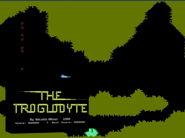 The Troglodyte — mixrbv2 (WOR)