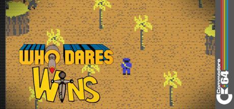 Who Dares Wins — steamgrid