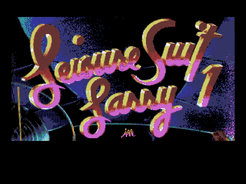 Leisure Suit Larry 1 - In the Land of the Lounge Lizards — sstitle (WOR)