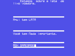 Matagal — ss (BR)