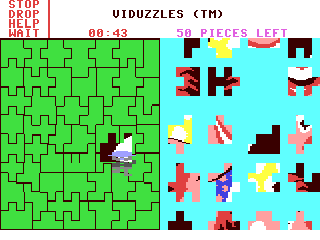 Viduzzles — ss (WOR)