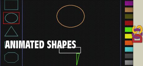 Animated Shapes — steamgrid