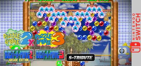Puzzle Bobble2X BUST-A-MOVE 2 Arcade Edition & Puzzle Bobble 3 BUST-A-MOVE 3 S-Tribute — steamgrid
