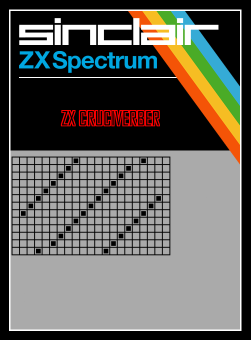 Zx Cruciverber box art