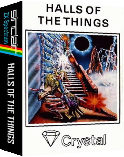 Halls of the Things — box-3D (WOR)