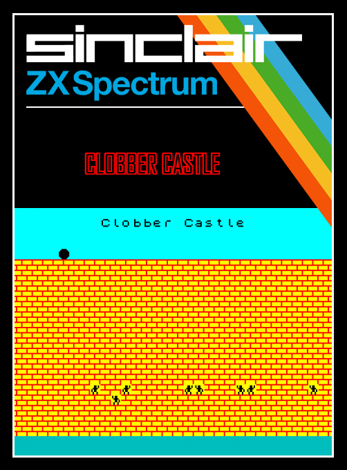 Clobber Castle box art