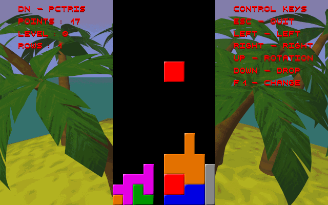 PCTris — ss (WOR)