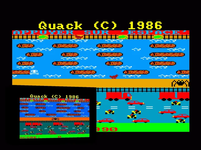 Quack — mixrbv2 (WOR)