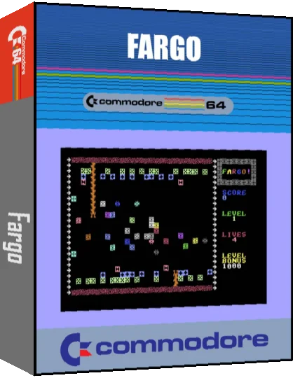Fargo — box-3D (CUS)
